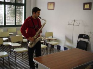 Aula de estudio