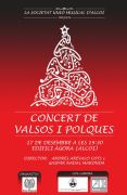 Cartell_Concert_Extraordinari de Polques i Valsos