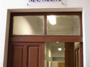 Escuela de Música